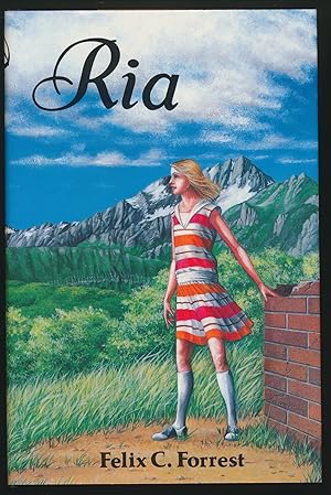 Seller image for Ria for sale by DreamHaven Books