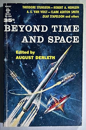 Image du vendeur pour Beyond Time and Space mis en vente par Space Age Books LLC