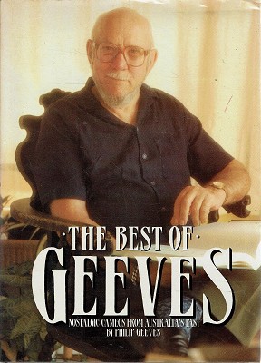 Image du vendeur pour The Best Of Geeves: Nostalgic Cameos From Australia's Past mis en vente par Marlowes Books and Music