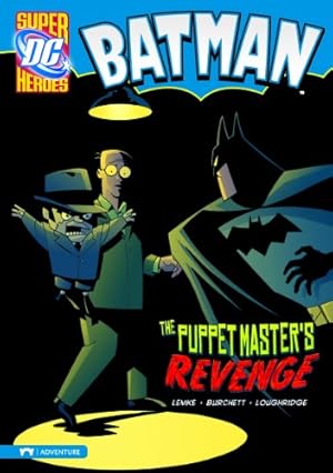Bild des Verkufers fr Batman: Puppet Master's Revenge (Superheroes) zum Verkauf von WeBuyBooks