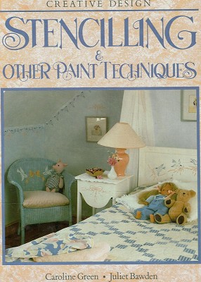 Seller image for Stencilling: Creative Design. Other Paint Techniques for sale by Marlowes Books and Music