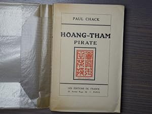 Seller image for HOANG-THAM pirate. for sale by Tir  Part