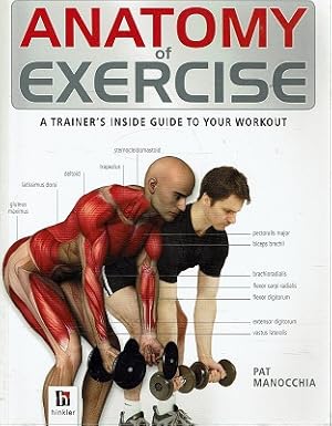 Seller image for Anatomy Of Exercise for sale by Marlowes Books and Music