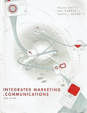 Immagine del venditore per Integrated Marketing Communications venduto da Marlowes Books and Music