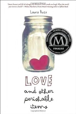 Image du vendeur pour Love and Other Perishable Items mis en vente par WeBuyBooks