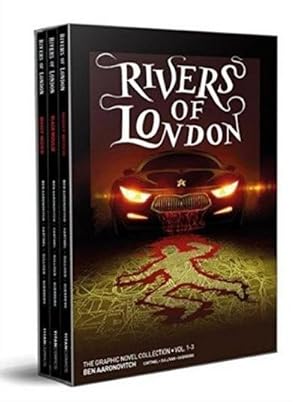 Immagine del venditore per Rivers of London : Volumes 1-3 Boxed Set Edition venduto da AHA-BUCH GmbH