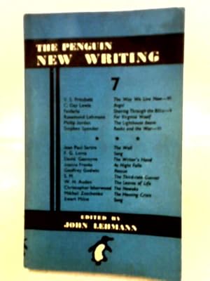 Image du vendeur pour The Penguin New Writing 7 mis en vente par World of Rare Books
