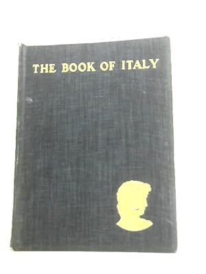 Seller image for The Book of Italy for sale by World of Rare Books