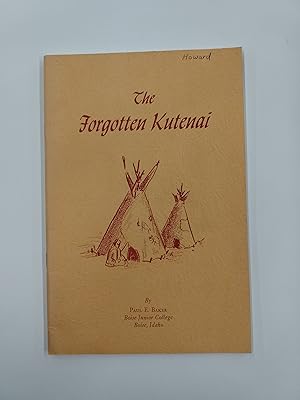 The Forgotten Kutenai