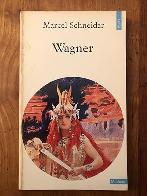 Image du vendeur pour Wagner mis en vente par Librairie des Possibles