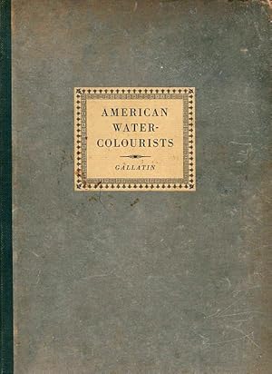 American Water-Colourists