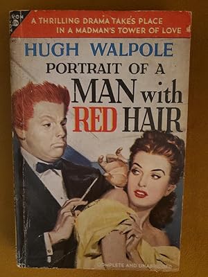 Seller image for Portrait of a Man with Red Hair for sale by Aunt Agatha's, Ltd.