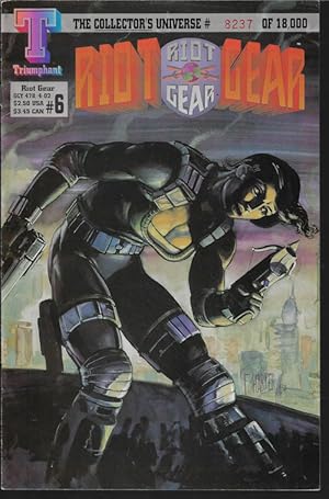 Seller image for RIOT GEAR: Feb #6 for sale by Books from the Crypt