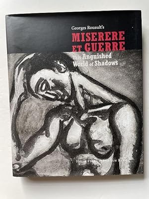 Image du vendeur pour This Anguished World of Shadows: George Rouault's Miserere et Guerre mis en vente par Bedlam Book Cafe