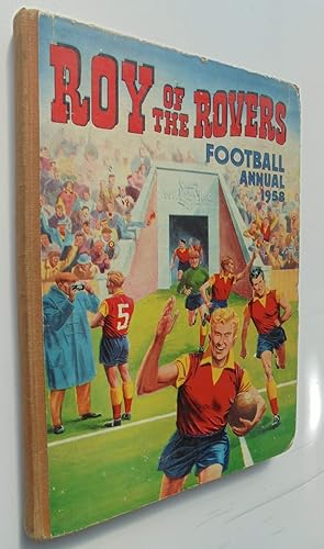 Roy of the Rovers: Football Annual 1958