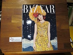 Seller image for Harper's Bazaar Dezember 2020 Januar 2021 Joyful Christmas for sale by Antiquariat im Kaiserviertel | Wimbauer Buchversand