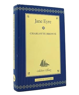 Seller image for JANE EYRE for sale by Rare Book Cellar
