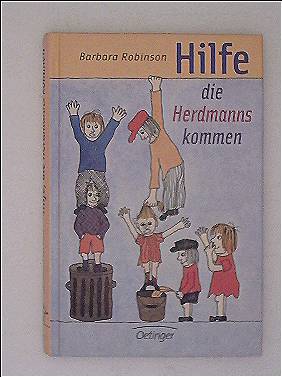 Hilfe, die Herdmanns kommen