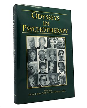 Seller image for ODYSSEYS IN PSYCHOTHERAPY for sale by Rare Book Cellar
