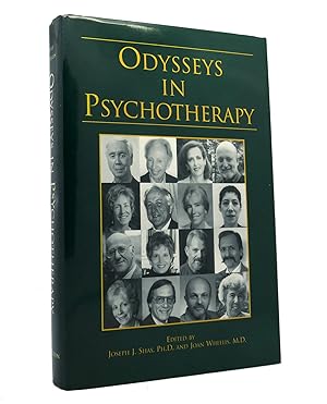 Image du vendeur pour ODYSSEYS IN PSYCHOTHERAPY mis en vente par Rare Book Cellar