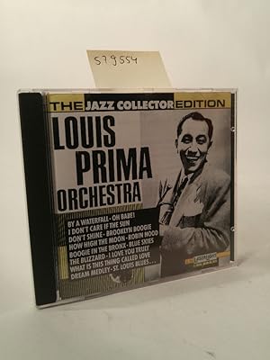 Seller image for Louis Prima Orchestra for sale by ANTIQUARIAT Franke BRUDDENBOOKS