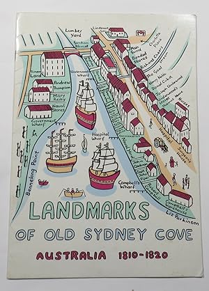 Landmarks of Old Sydney Cove 1810-1820