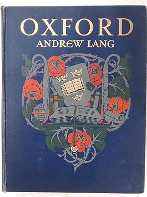 Oxford. With Illustrations in Colour by George F Carline.