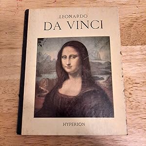 Imagen del vendedor de Leonardo Da Vinci a la venta por Whitehorse Books