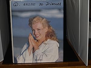 Seller image for Marilyn- Mon Amour: The Private Album of Andre de Dienes for sale by Booklover's Treasures