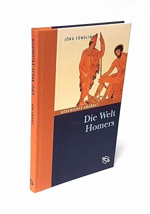 Seller image for Die Welt Homers. for sale by Antiquariat Dennis R. Plummer