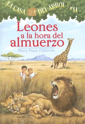 Seller image for Leones a la Hora del Almuerzo (Paperback or Softback) for sale by BargainBookStores