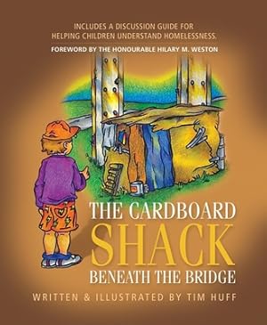 Immagine del venditore per The Cardboard Shack Beneath the Bridge (Paperback or Softback) venduto da BargainBookStores