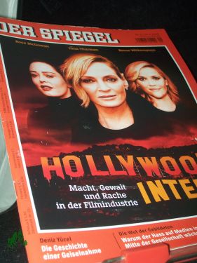 Seller image for 9/2018, Hollywood intern for sale by Antiquariat Artemis Lorenz & Lorenz GbR