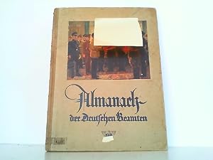 Almanach der Deutschen Beamten.
