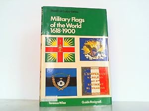 Seller image for Military Flags of the World 1618-1900. for sale by Antiquariat Ehbrecht - Preis inkl. MwSt.
