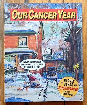 Seller image for Our cancer year. for sale by La Bergerie