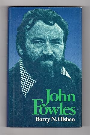 Seller image for JOHN FOWLES for sale by BOOKFELLOWS Fine Books, ABAA