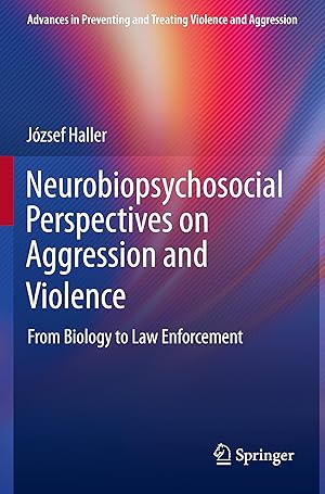 Seller image for Neurobiopsychosocial Perspectives on Aggression and Violence for sale by moluna