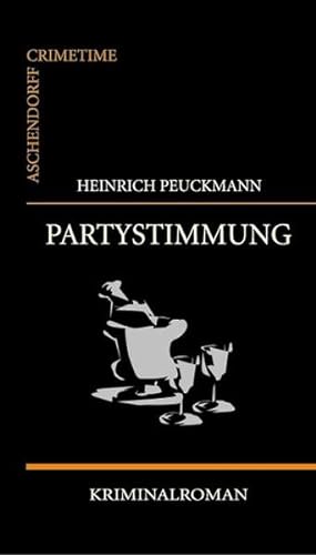 Partystimmung (Aschendorff Crimetime)