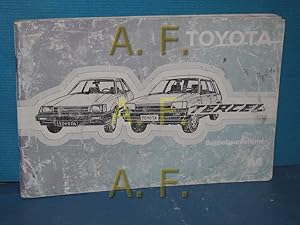 Imagen del vendedor de Toyota Tercel - Betriebsanleitung Wartung und Betrieb a la venta por Antiquarische Fundgrube e.U.