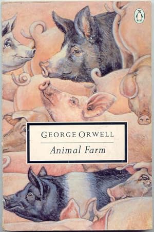 Immagine del venditore per Animal Farm venduto da BOOKSTALLblog