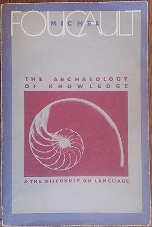 Imagen del vendedor de The Archaeology of Knowledge and The Discourse on Language a la venta por The Book House, Inc.  - St. Louis