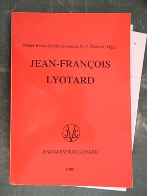 Jean-Francois Lyotard