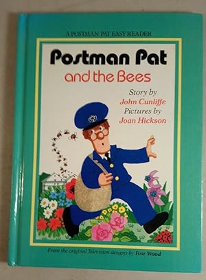 Seller image for POSTMAN PAT AND THE BEES Hardback Book (1989) for sale by Comics Monster