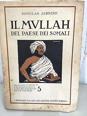 Image du vendeur pour il mullah del paese dei somali mis en vente par STUDIO PRESTIFILIPPO NUNZINA MARIA PIA