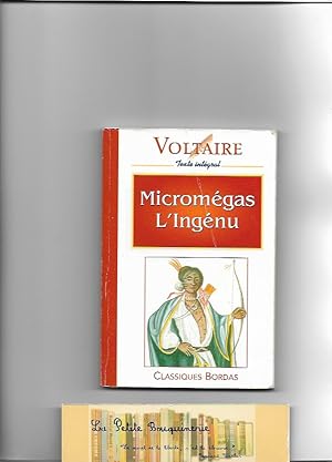 Image du vendeur pour Micromgas - L'ingnu mis en vente par La Petite Bouquinerie