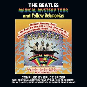 Seller image for Beatles Magical Mystery Tour and Yellow Submarine for sale by GreatBookPrices