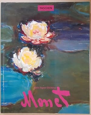 Image du vendeur pour Claude Monet 1840-1926: A Feast for the Eyes. mis en vente par City Basement Books