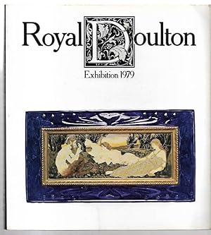 Immagine del venditore per Royal Doulton Exhibition 1979. venduto da City Basement Books