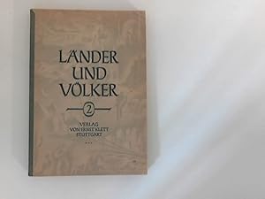 Bild des Verkufers fr Europa Lnder und Vlker um uns: Lnder und Vlker 2 zum Verkauf von ANTIQUARIAT FRDEBUCH Inh.Michael Simon